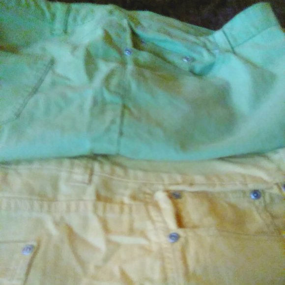 ASHLEY STEWART  Stretch Jeans Pants - Picture 6 of 6